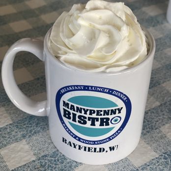 Manypenny Bistro - Hot Chocolate - Pizza Near Me - Bayfield, Wisconsin Manypenny Bistro - Hot Chocolate - Pizza Near Me - Bayfield, Wisconsin