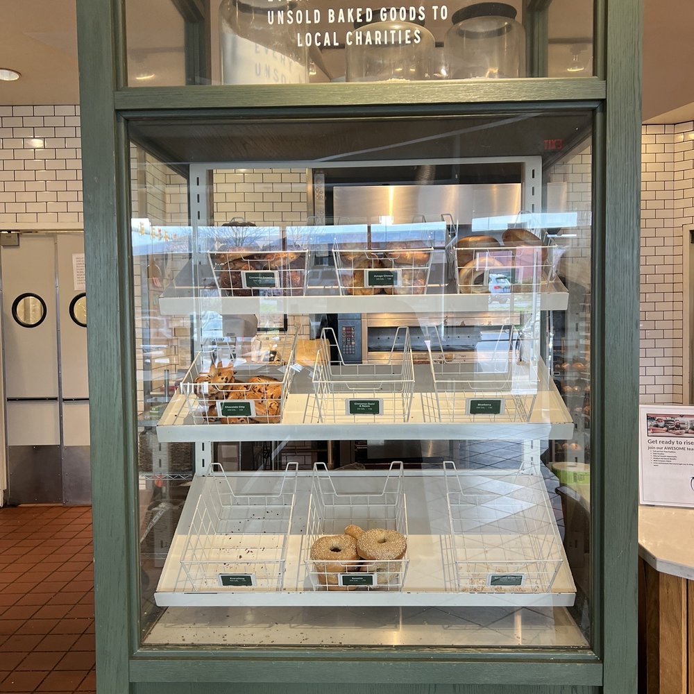 Panera Bread - Our bagel choice not much - Salad Near Me - Concord, North Carolina Panera Bread - Our bagel choice not much - Salad Near Me - Concord, North Carolina