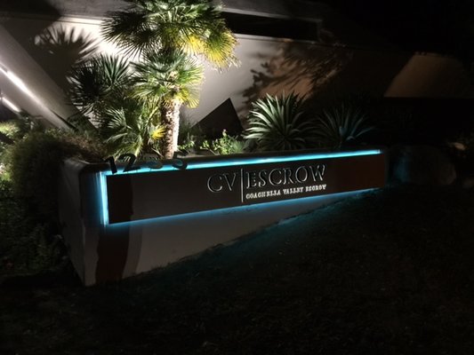 Cv Escrow 4375 E Calle De Ricardo Ste B Palm Springs Ca Real Estate Agents Mapquest