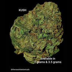 TheraSolv Botanicals - FLOWER & MOONROCKS