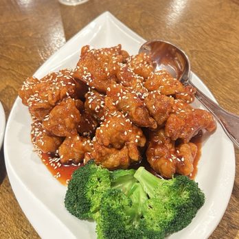 Chuanlu Garden Clay Pot Kitchen - Sesame Chicken - Chinese Near Me - Orlando, Florida Chuanlu Garden Clay Pot Kitchen - Sesame Chicken - Chinese Near Me - Orlando, Florida