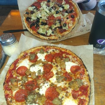 Blaze Pizza - Happy pie day. Great service & food , worth the wait. - Salad Near Me - Jacksonville, Florida Blaze Pizza - Happy pie day. Great service & food , worth the wait. - Salad Near Me - Jacksonville, Florida
