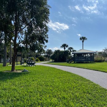 Manatee Sanctuary Park - Parks Near Me - Cape Canaveral, Florida Manatee Sanctuary Park - Parks Near Me - Cape Canaveral, Florida