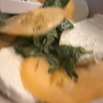 Simò Pizza - Meatpacking - Caprese salad - Pizza Near Me - New York, New York