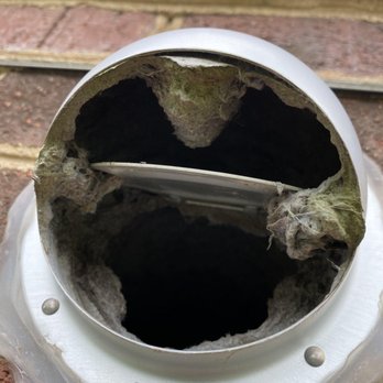 Grateful Duct Cleaning Services - Dirty dryer vent exit duct cover - Air Duct Cleaning Near Me - Fairfax, Virginia Grateful Duct Cleaning Services - Dirty dryer vent exit duct cover - Air Duct Cleaning Near Me - Fairfax, Virginia