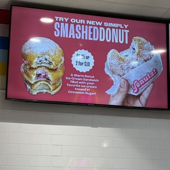 Yonutz - Menu item - Donuts Near Me - Spring Valley, Nevada Yonutz - Menu item - Donuts Near Me - Spring Valley, Nevada