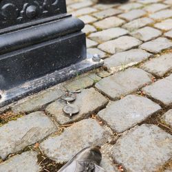 Oregon Holocaust Memorial - The detail was incredible