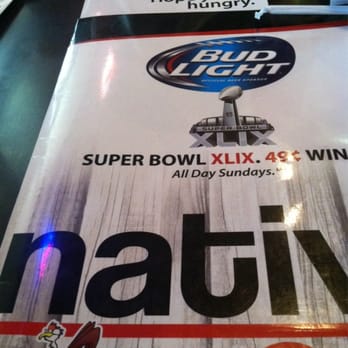 Native Grill & Wings - Sports Bars Near Me - Chandler, Arizona