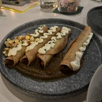 Yellowbelly - Taquitos - New American Near Me - St. Louis, Missouri Yellowbelly - Taquitos - New American Near Me - St. Louis, Missouri