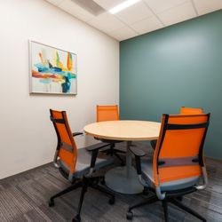 Paul Waldron, Attorney At Law - Meeting Area