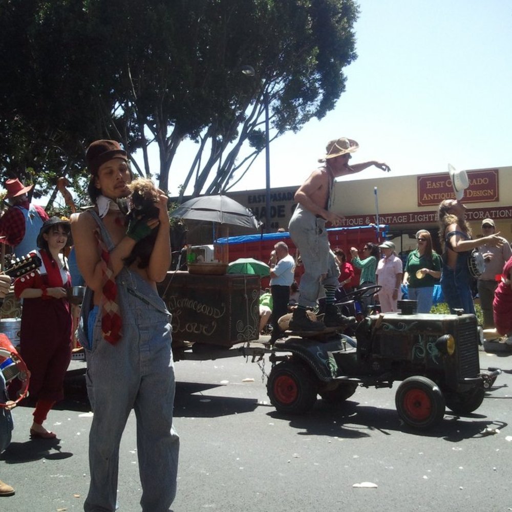 Pasadena Doo Dah Parade - 2011 - Festivals Near Me - Pasadena, California Pasadena Doo Dah Parade - 2011 - Festivals Near Me - Pasadena, California