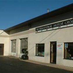 International Motor Group - Since 1981 International Motor Group has had expansions and facelifts along the way to keep ahead of the technilogical curve.