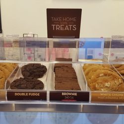 Baskin Robbins - Cookies & Brownies