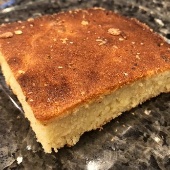 Panaderia Mi Pueblo - Not sure what it is, but I think it might be sweet corn bread with cheese. SO GOOD! - Bakeries Near Me - Alexandria, Virginia Panaderia Mi Pueblo - Not sure what it is, but I think it might be sweet corn bread with cheese. SO GOOD! - Bakeries Near Me - Alexandria, Virginia