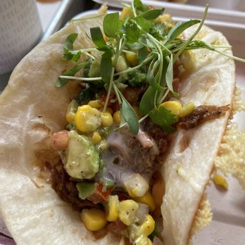 Velvet Taco - #12 Angus Brisket - Tacos Near Me - Plano, Texas Velvet Taco - #12 Angus Brisket - Tacos Near Me - Plano, Texas