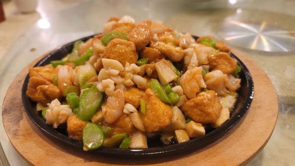 Far East Cafe by null