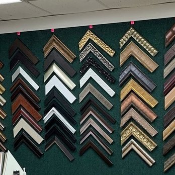 Frame Place Miami - Variety of beautiful frames, grouped in different price points - Framing Near Me - Miami, Florida Frame Place Miami - Variety of beautiful frames, grouped in different price points - Framing Near Me - Miami, Florida