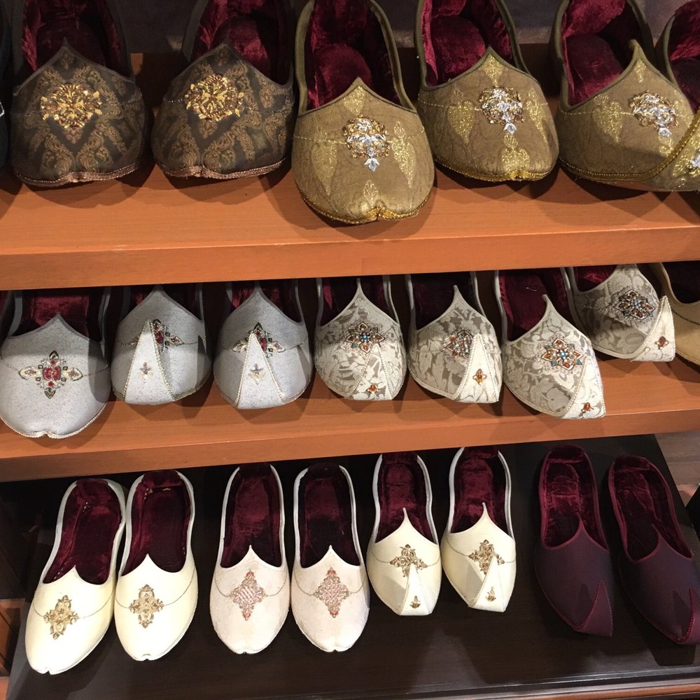 J. Junaid Jamshed - Men shoes - Traditional Clothing Near Me - Parramatta, NSW