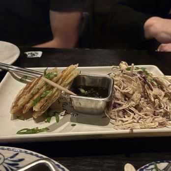 Duck Duck Goat - Scallion pancakes - Chinese Near Me - Chicago, Illinois Duck Duck Goat - Scallion pancakes - Chinese Near Me - Chicago, Illinois