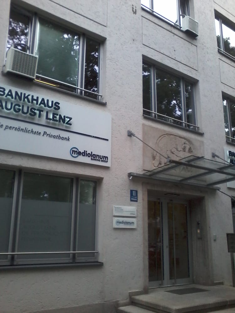 Bankhaus August Lenz Co Bank Building Societies