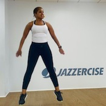 Jazzercise - Lori P. is a true technician of fitness. Check out her classes each Sunday at 9:30 a.m. - Kickboxing Near Me - Dallas, Texas
