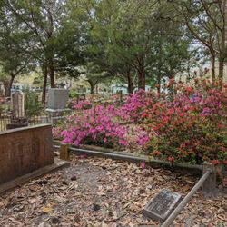 Old Smithville Burying Ground