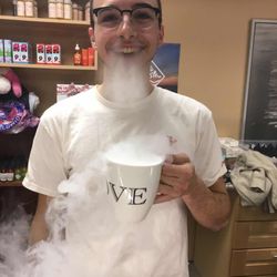 Vapor Worldwide - Coffee anyone?