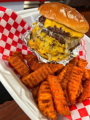 THAT Burger Spot! #1 by null