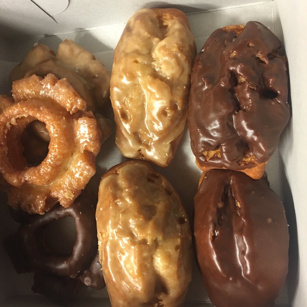 Honey Donuts - Buttermilk and old fashion - Donuts Near Me - Santee, California Honey Donuts - Buttermilk and old fashion - Donuts Near Me - Santee, California