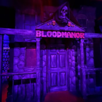 Blood Manor - Haunted Houses Near Me - New York, New York Blood Manor - Haunted Houses Near Me - New York, New York