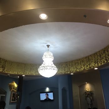 Fashio Nail Spa - Beautiful chandelier in main spa area - Nail Salons Near Me - Pearland, Texas Fashio Nail Spa - Beautiful chandelier in main spa area - Nail Salons Near Me - Pearland, Texas