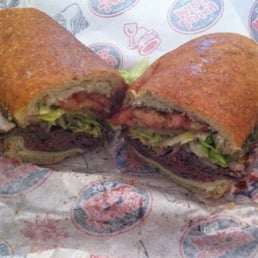 Roast Beef and Provolone