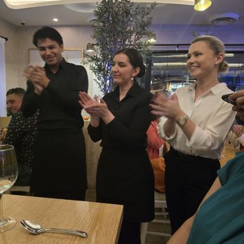 Plori Restaurant - Greek Near Me - Carle Place, New York