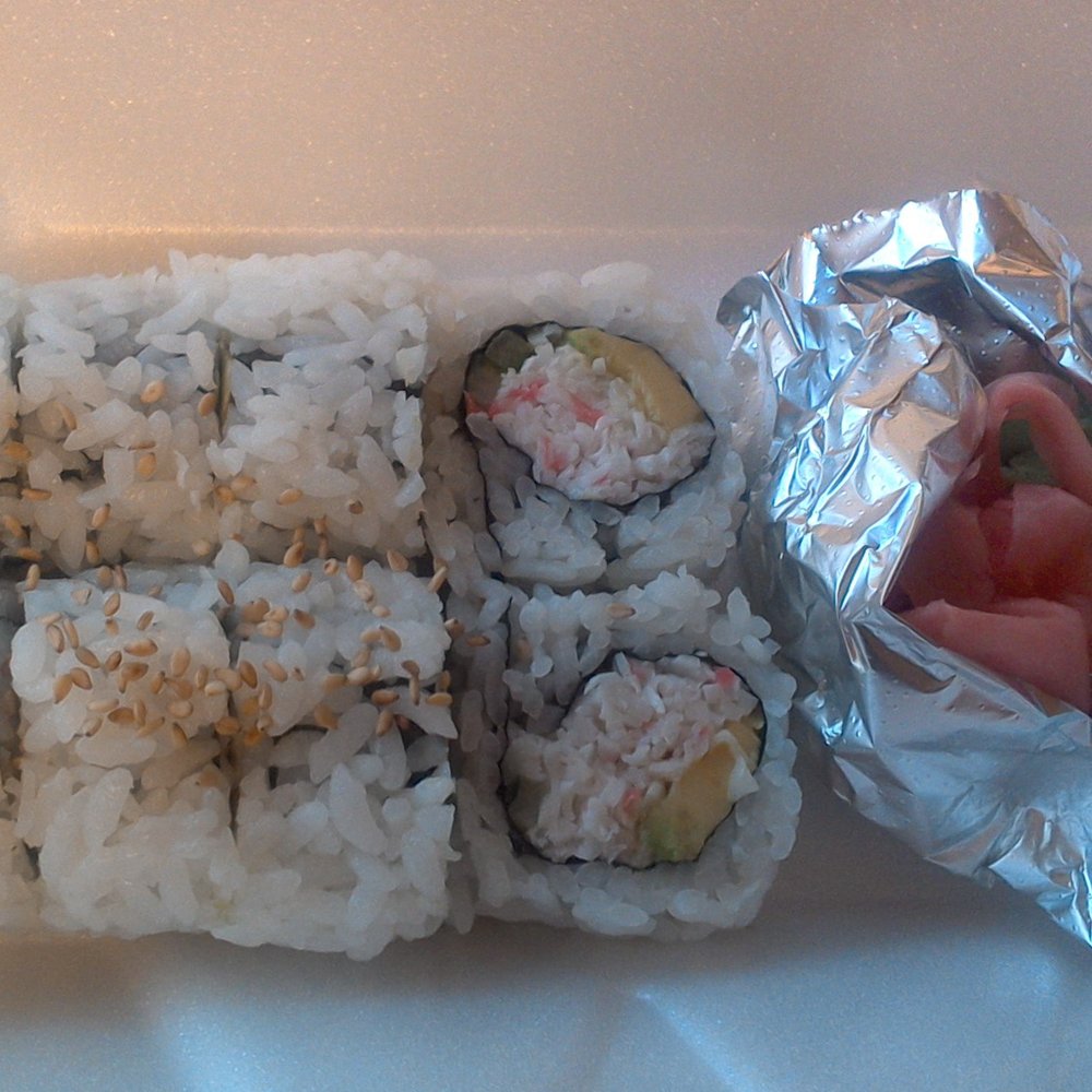 Amagi Sushi - California Roll, for those who are into that. - Sushi Bars Near Me - Riverside, California Amagi Sushi - California Roll, for those who are into that. - Sushi Bars Near Me - Riverside, California
