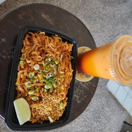 Pad Thai