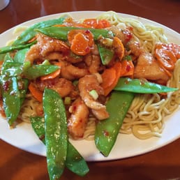 Spicy Chicken Salads