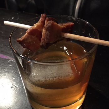 Urban Stack - Bacon Manhattan - Burgers Near Me - Chattanooga, Tennessee