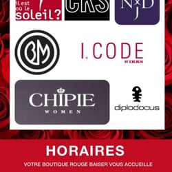 Rouge Baiser - Toutes vos marques préférées réunies au même endroit: Rouge Baiser 60 rue Gambetta 62000 Arras