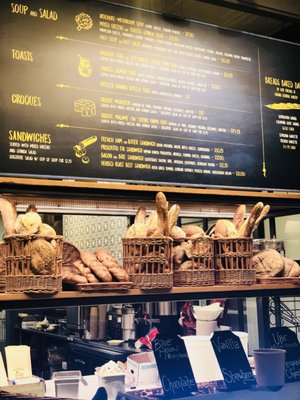 Lincoln South Food Hall by null