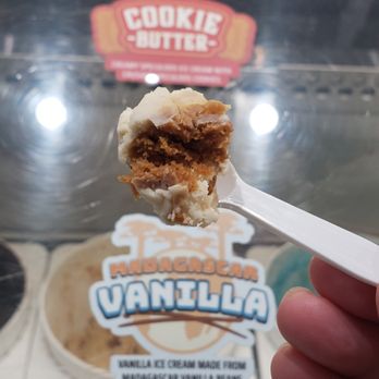 Afters Ice Cream - Azusa - Free sample of Cookie Butter - Ice Cream & Frozen Yogurt Near Me - Azusa, California Afters Ice Cream - Azusa - Free sample of Cookie Butter - Ice Cream & Frozen Yogurt Near Me - Azusa, California
