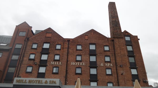 The Mill Hotel & Spa by null