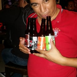 Yelpers con Beer Walk - Making music tijuanense