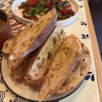 Leitao - Complimentary bread - Portuguese Near Me - New York, New York Leitao - Complimentary bread - Portuguese Near Me - New York, New York