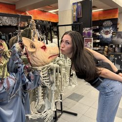 Spirit Halloween