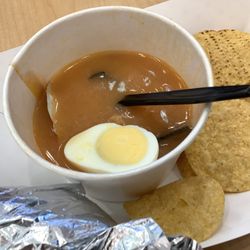 Twality Middle School - School lunch today