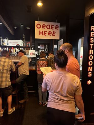 GUSTOS burger bar + more by null