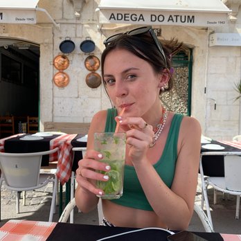Adega do atum - Mojito on the terrace - Tabernas Near Me - Lisbon, 11