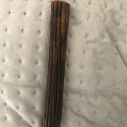 Gaithersburg Main Street Pavilion Farmers Market - Beef stick my dog loved ($3)