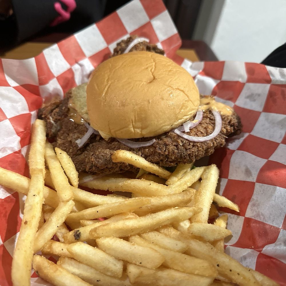 Smashed N' Fried - Burgers Near Me - Pittsburgh, Pennsylvania Smashed N' Fried - Burgers Near Me - Pittsburgh, Pennsylvania
