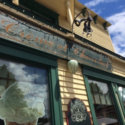 Crème et Chocolat - Facade
